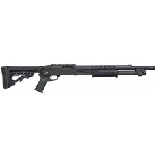 Mossberg 590R Tactical 12 Gauge 3" 18.5" Barrel Pump Action Shotgun